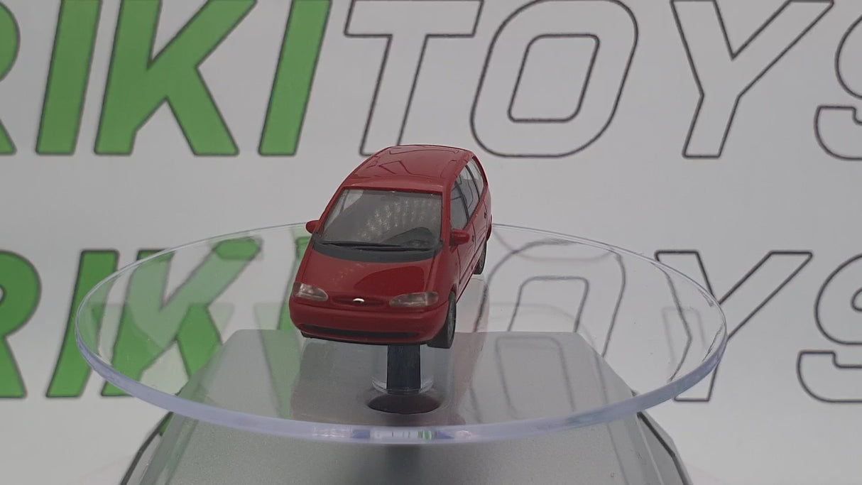 Ford Galaxy Herpa 1/87 Rosso 1996
