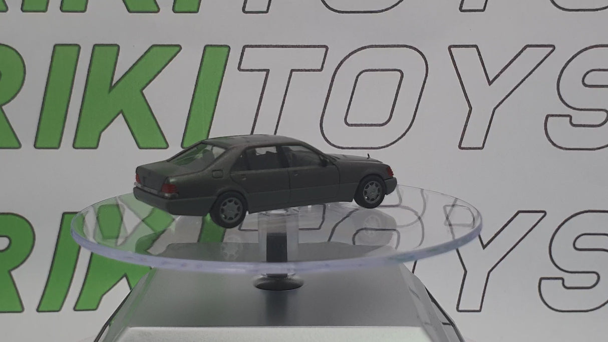 Mercedes 600 SEL Herpa 1/87 Grigio