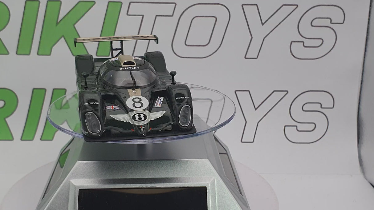 Bentley EXP Speed 8 Edicola 1/43 Verde