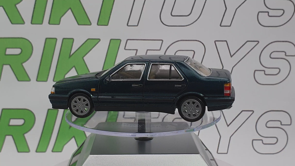 Lancia Thema Turbo Edicola 1/43 Verde 1988
