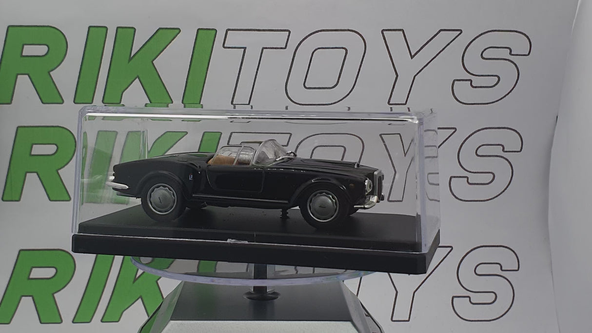 Lancia Aurelia B 24 Edicola 1/43 Nero 1055