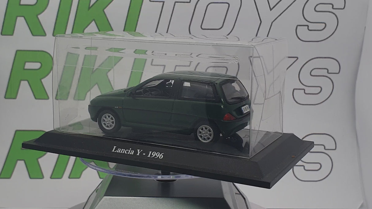 Lancia Y Norev 1/43 Verde 1996