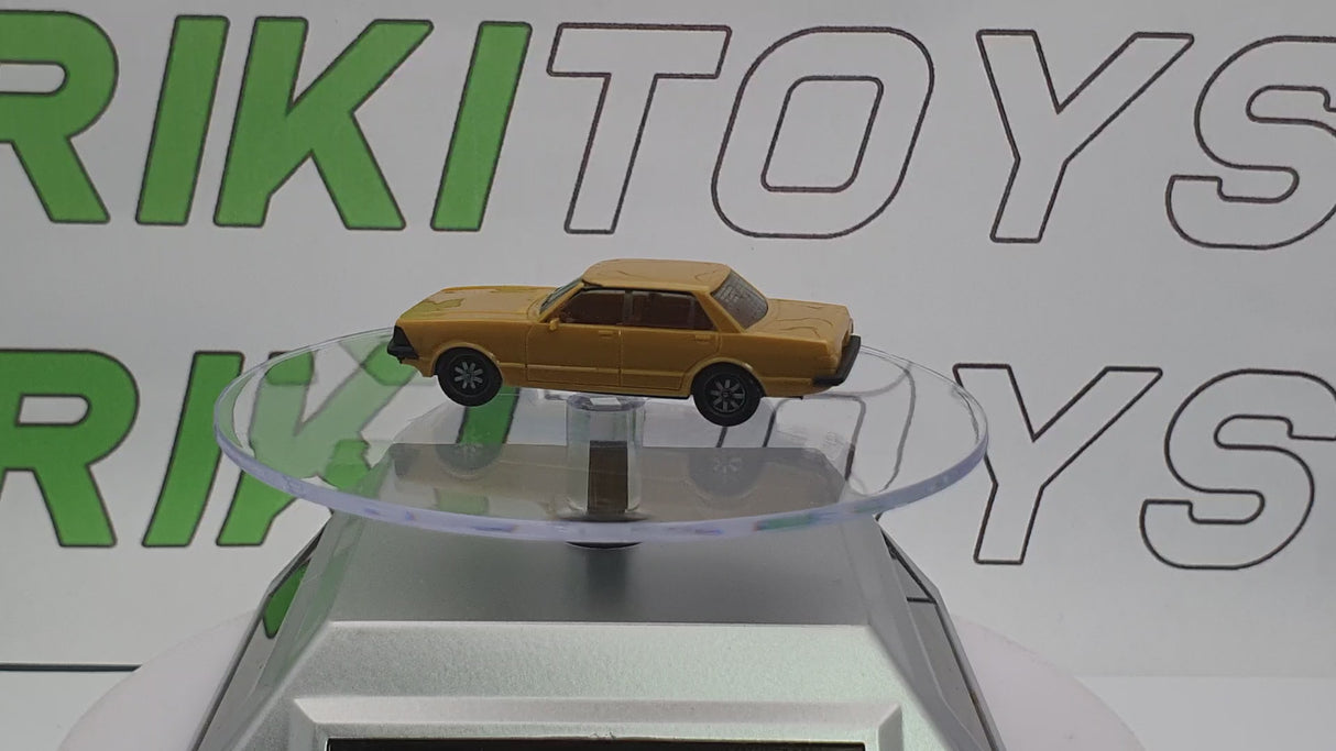 Ford Granada Ghia Herpa 1/87 Marrone 1977