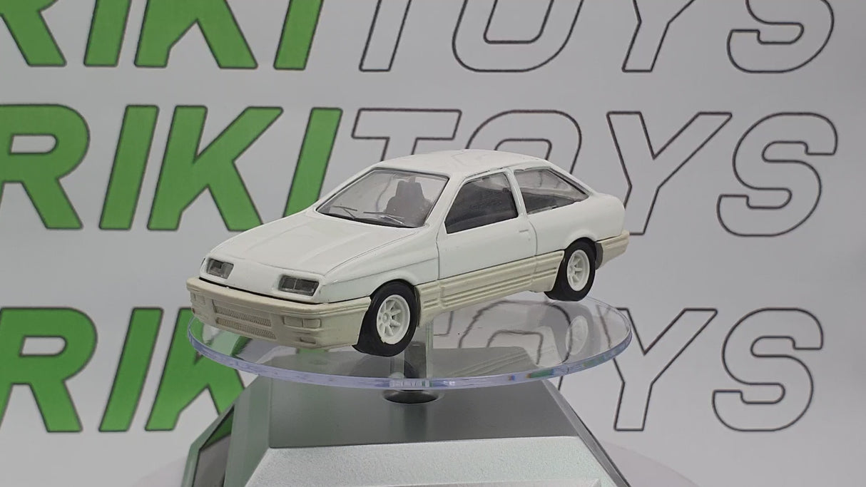 Ford Sierra XRGi Verem 1/43 Bianco 1986