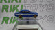 Ford Escort Rs MK1 Mattel 1/55 Blu 1970