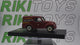 Fiat 500 C Furgone Kit 1/43 Rosso scuro 1949