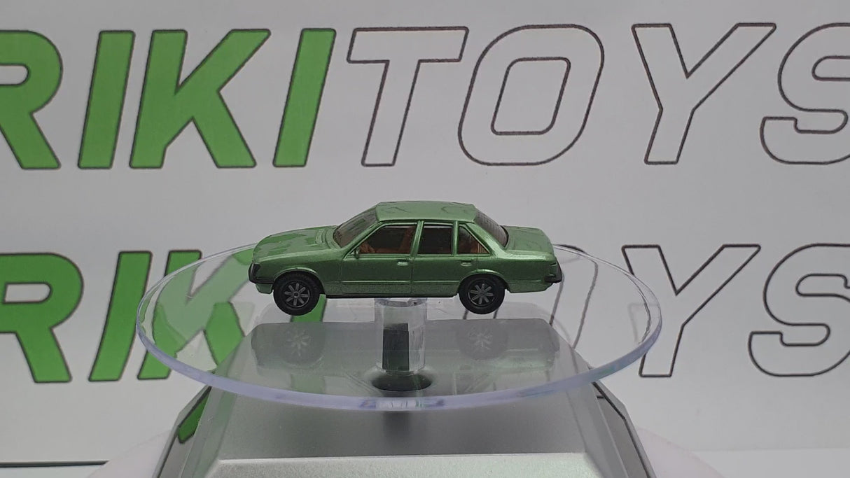 Opel Rekord 2,0 E  1/87 Verde 1977