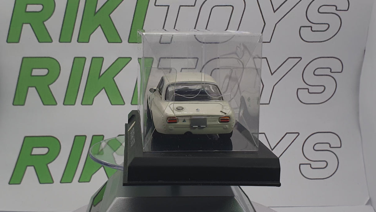 Alfa Romeo GTAM 1750 MetroModels 1/43 Bianco 1970