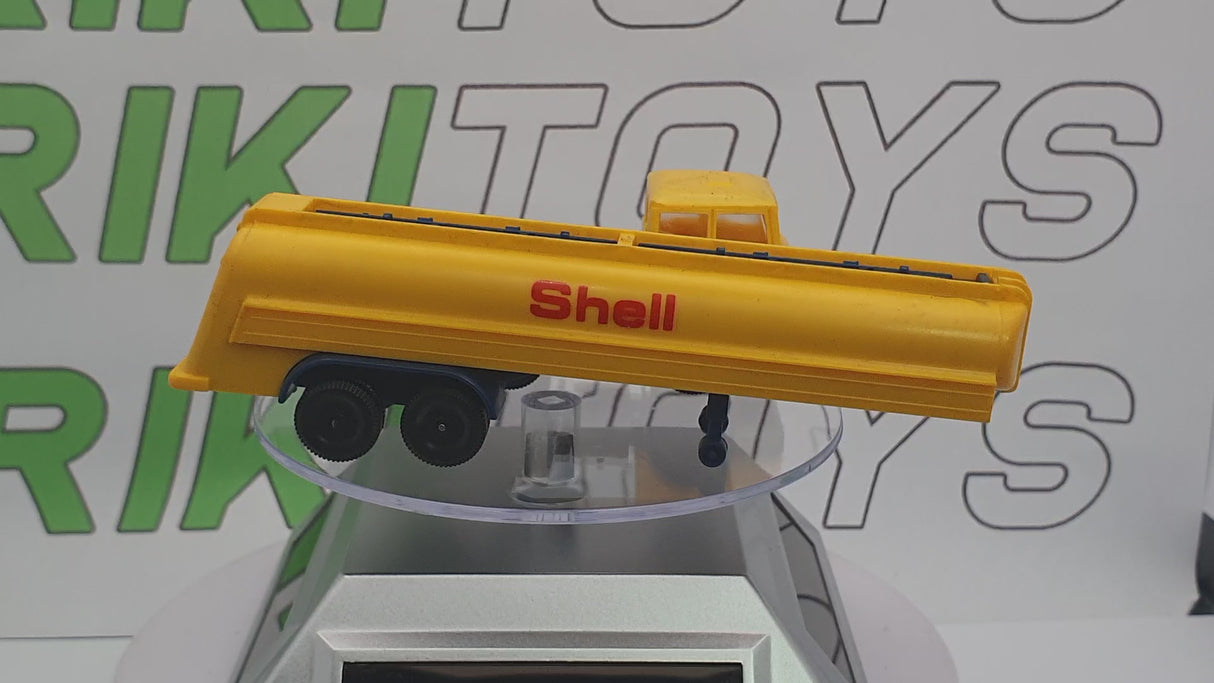 Fiat 170 Lima 1/87 Giallo