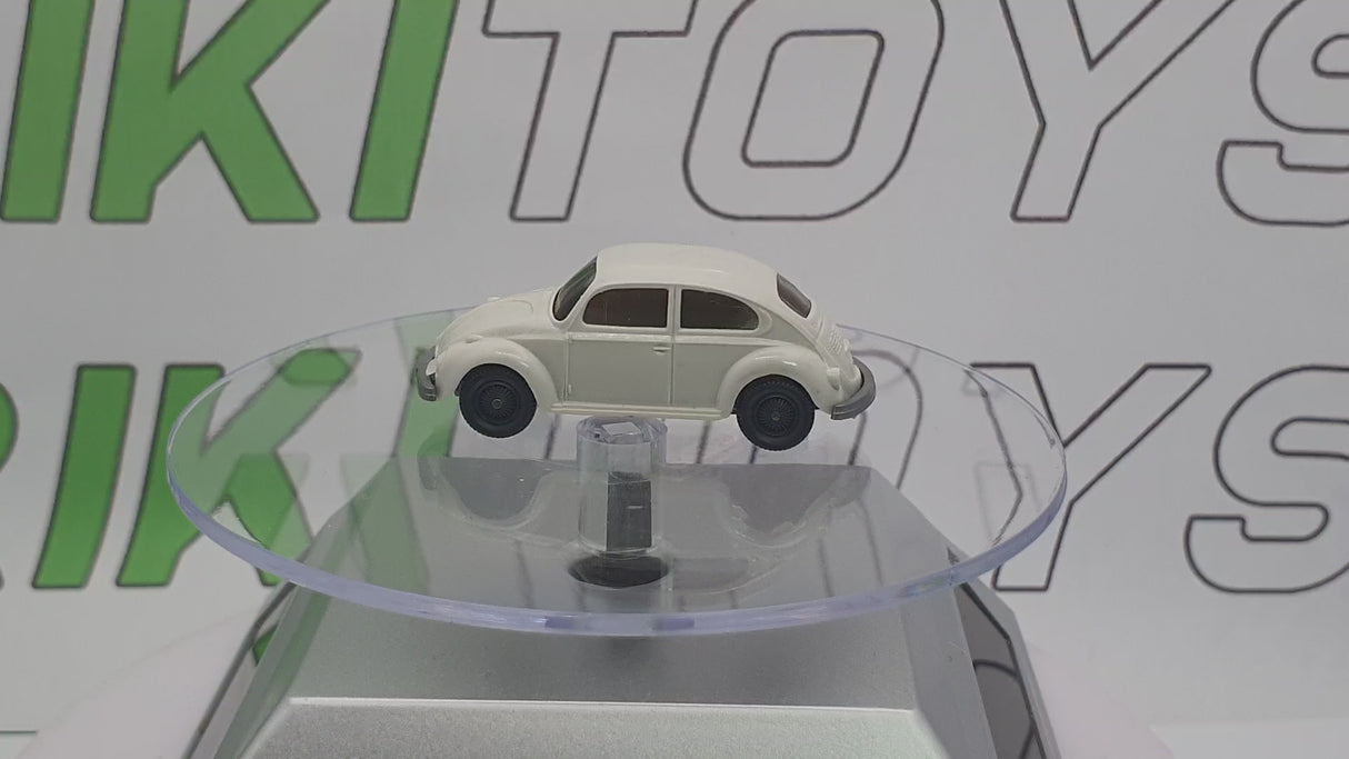 Volkswagen Maggiolino Wiking 1/86 Bianco