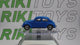 Volkswagen Maggiolino Welly 1/55 Blu 1968