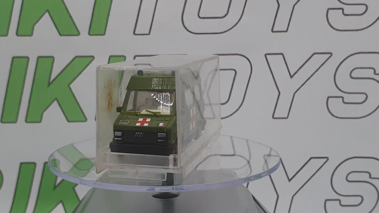 Fiat Ducato Pralinè 1/87 Verde