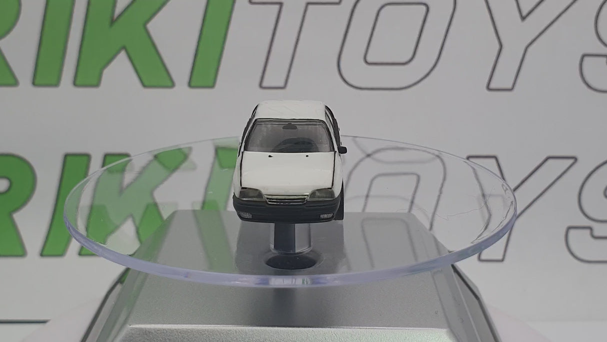 Opel Omega GLS Herpa 1/87 Bianco 1986