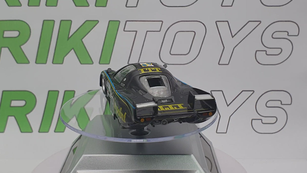 Rondeau M379 B Edicola 1/43 Nero