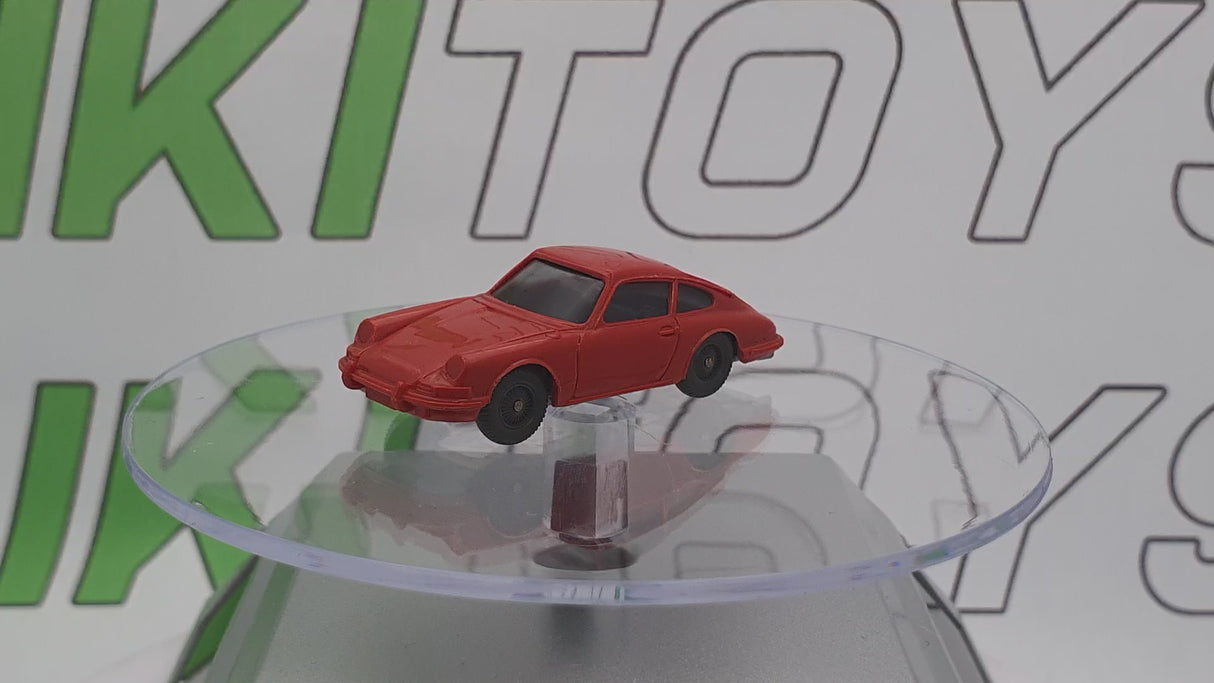 Porsche 911 Wiking 1/86 Rosso