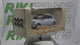 Fiat 500 MondoMotors 1/43 Azzurro chiaro 2007