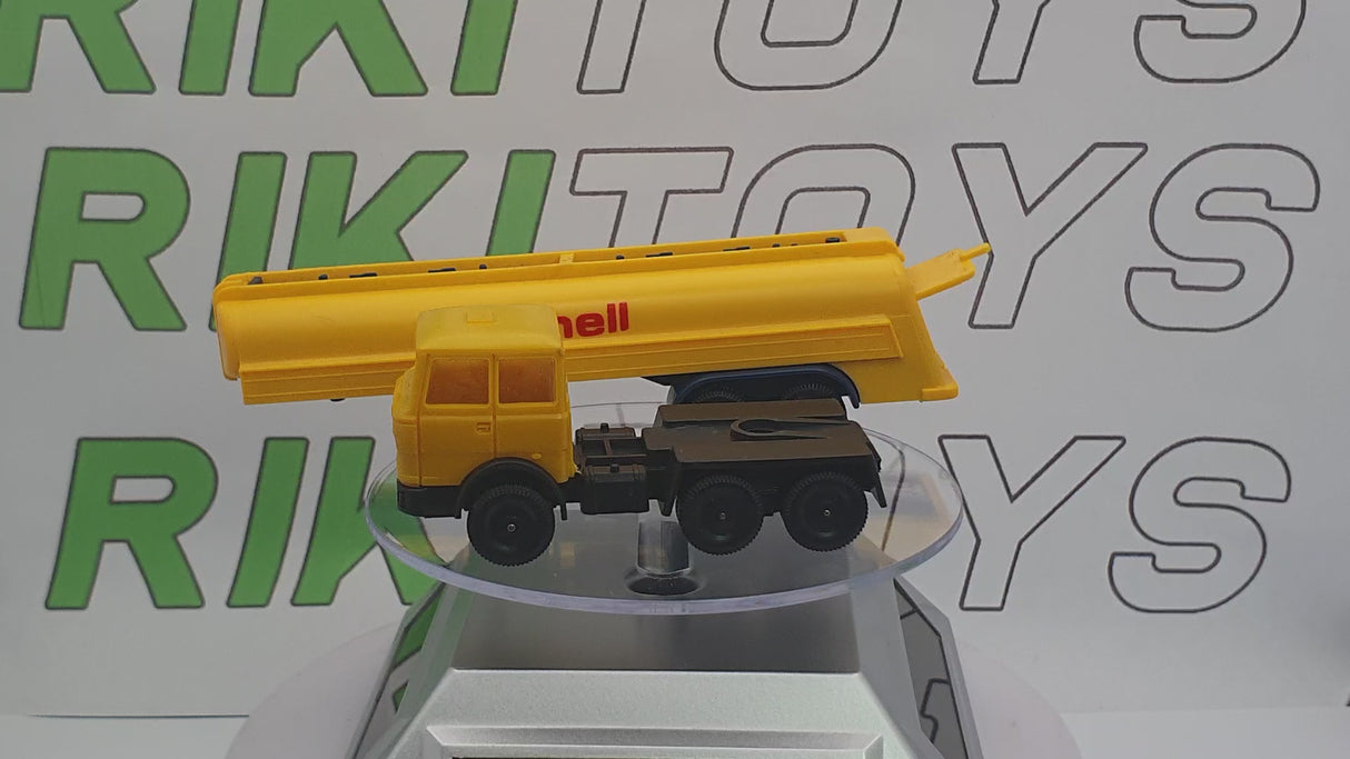 Fiat 170 Lima 1/87 Giallo