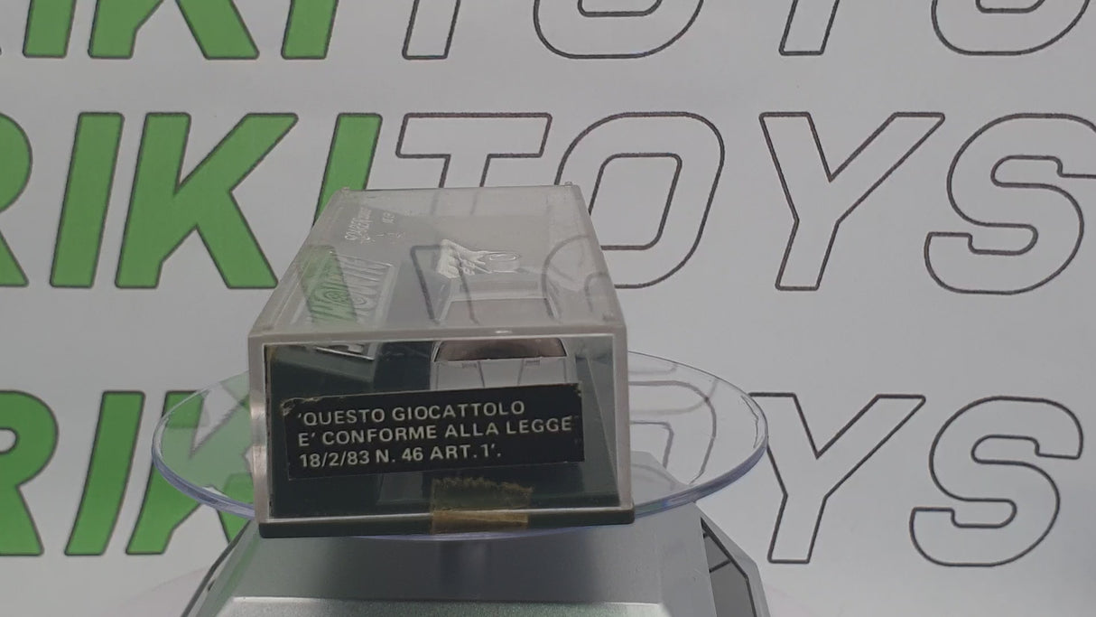 Soarer 2800 GT Harbert 1/80 Argento