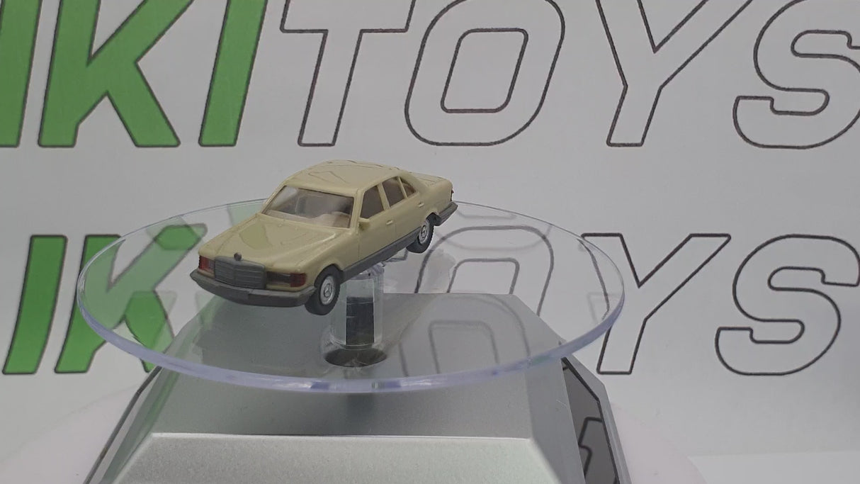 Mercedes 500 SE Wiking 1/86