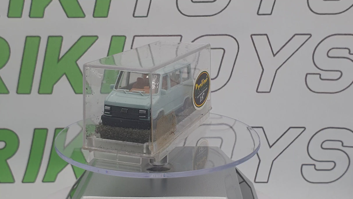 Fiat Ducato Pralinè 1/87 Azzurro
