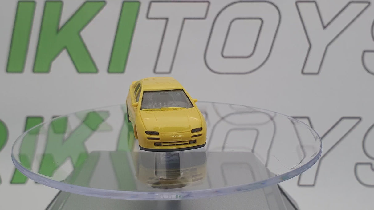 Mazda 323 F Herpa 1/87 Giallo 1994