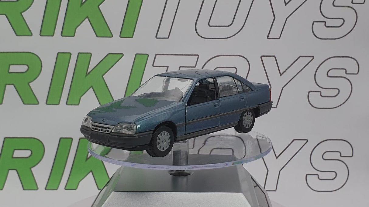 Opel Omega Berlina Gama 1/43 Azzurro 1991