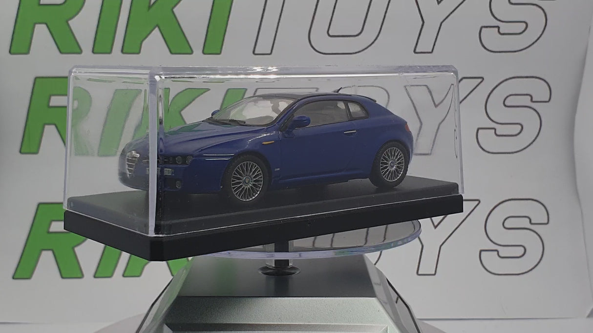 Alfa Romeo Brera Cararama 1/43 Blu 2005