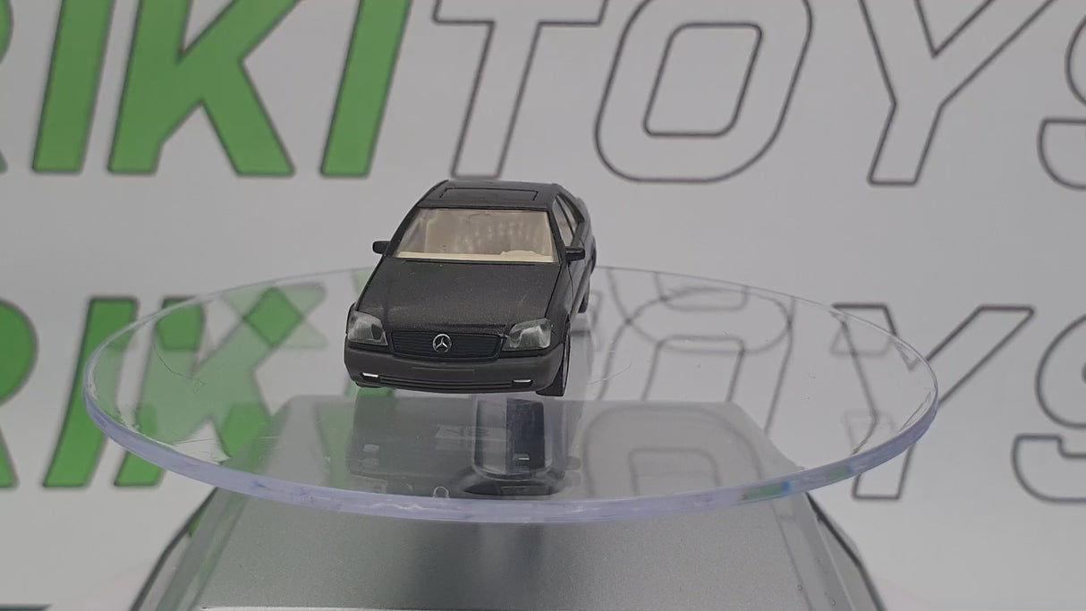 Mercedes 500 SEC Herpa 1/87 Grigio 1981