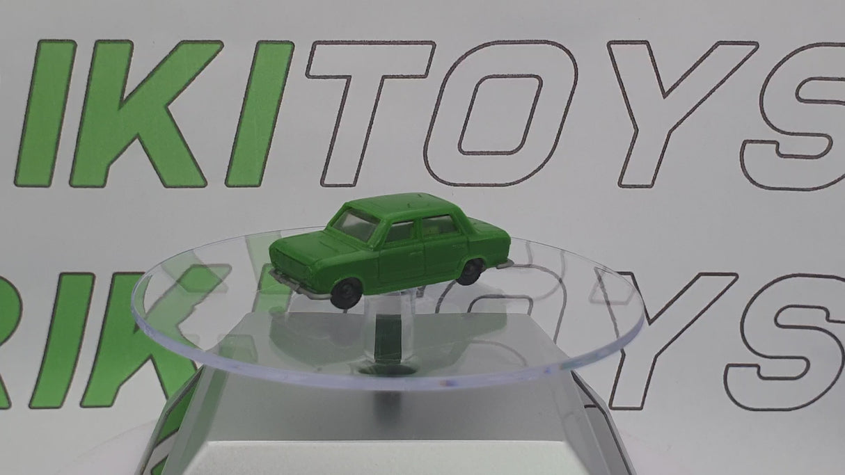 Fiat 124 Eko 1/86 Verde 1966