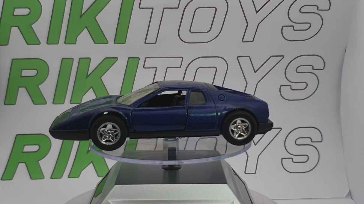 Ferrari 512 BB  1/38 Blu metallizzato 1973