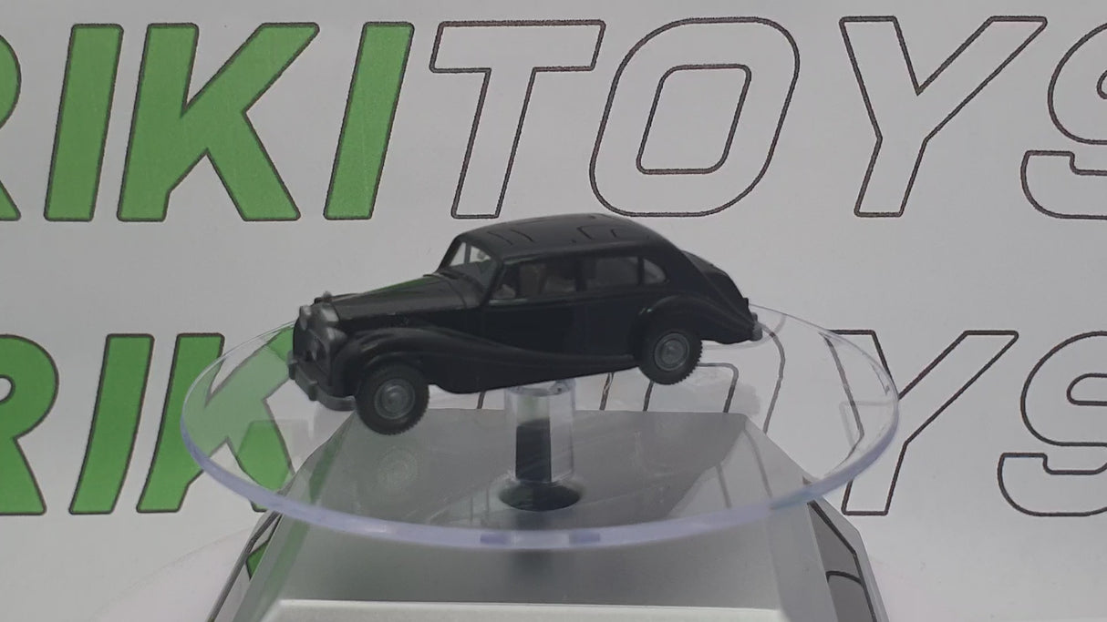 Rolls Royce Wiking 1/86 Nero 1951