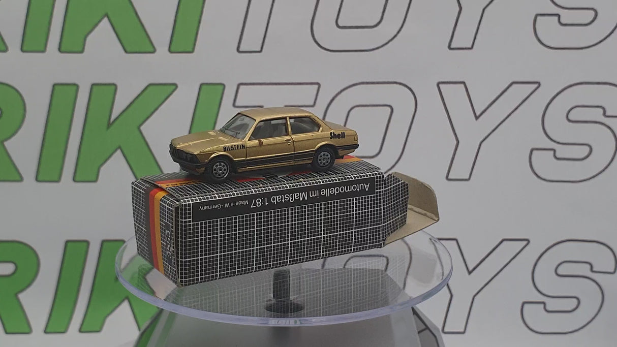 BMW 323i E21 Herpa 1/87 Oro