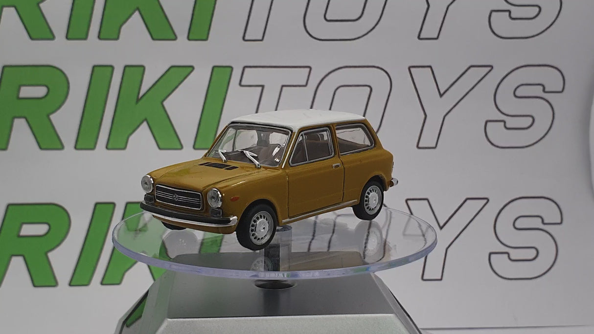 Autobianchi A112 Elegant Starline 1/43 Giallo 1971