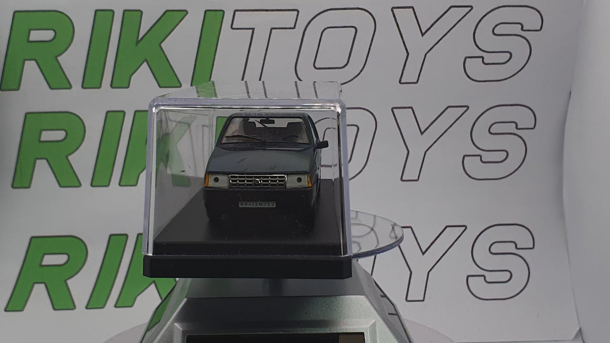 Autobianchi Y10 Edicola 1/43 Verde 1985