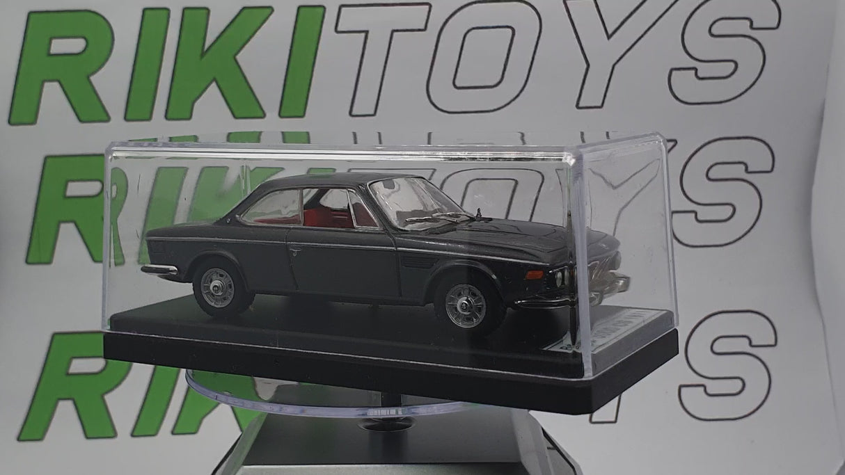 BMW 3000 CS Detail Cars 1/43 Grigio 1971