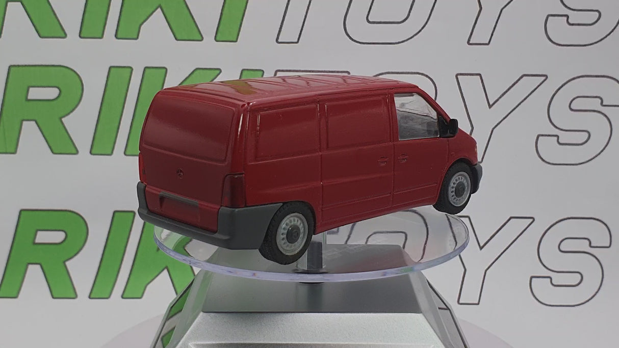 Mercedes Vito 1 Serie NZG 1/43 Rosso 1996