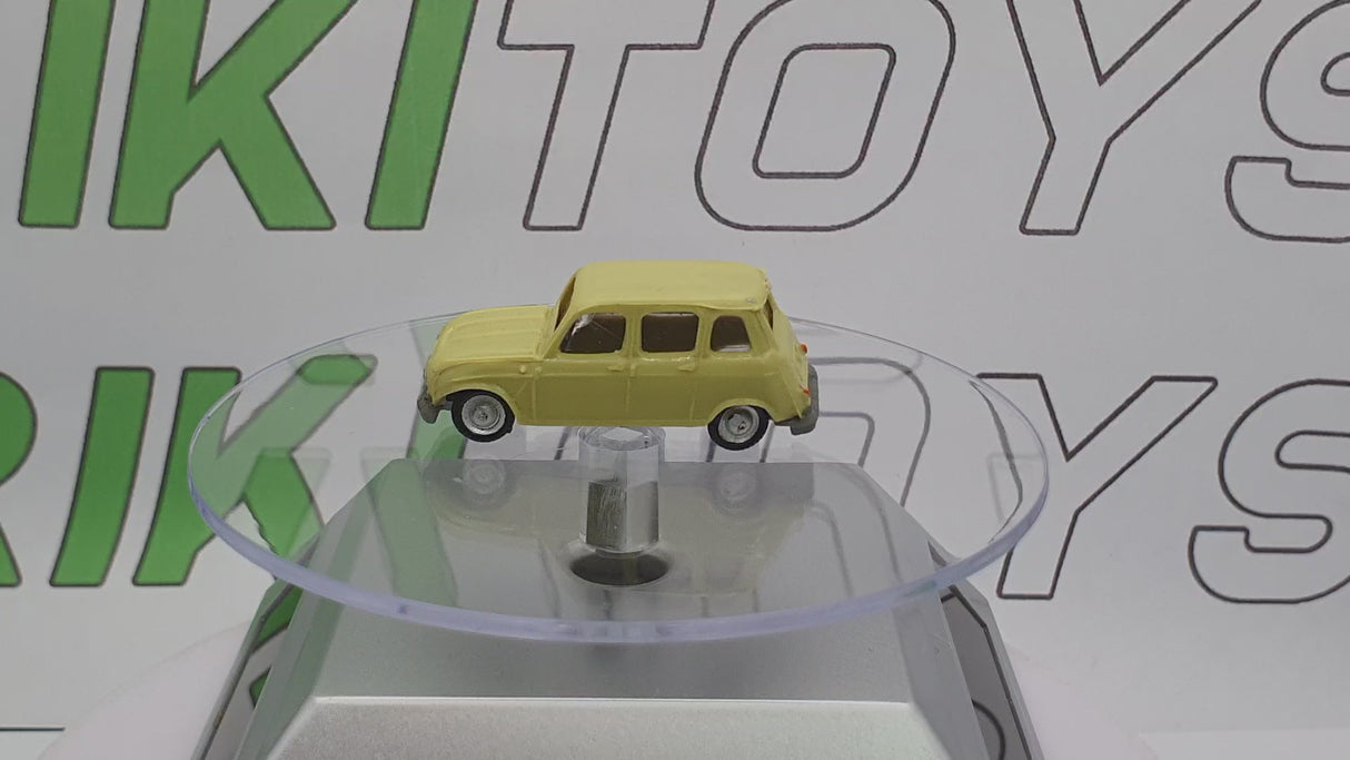 Renault R4 Eko 1/86 Verde