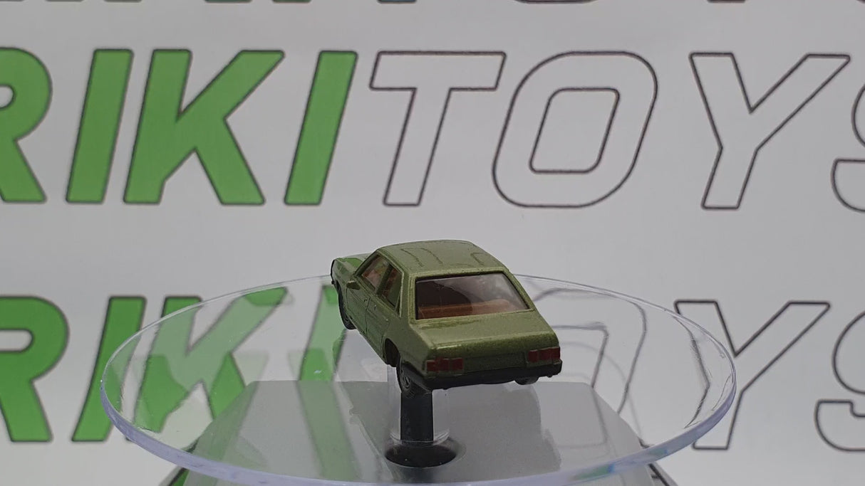 Audi 100 GL  1/87 Verde 1976