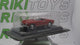 Alfa Romeo Giulietta Spider Edicola 1/43 Rosso 1957
