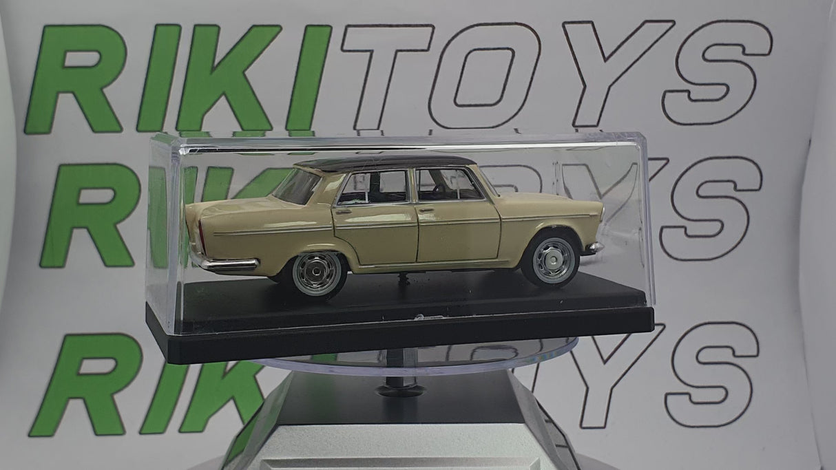 Fiat 2300 Lusso Norev 1/43 Giallo chiaro
