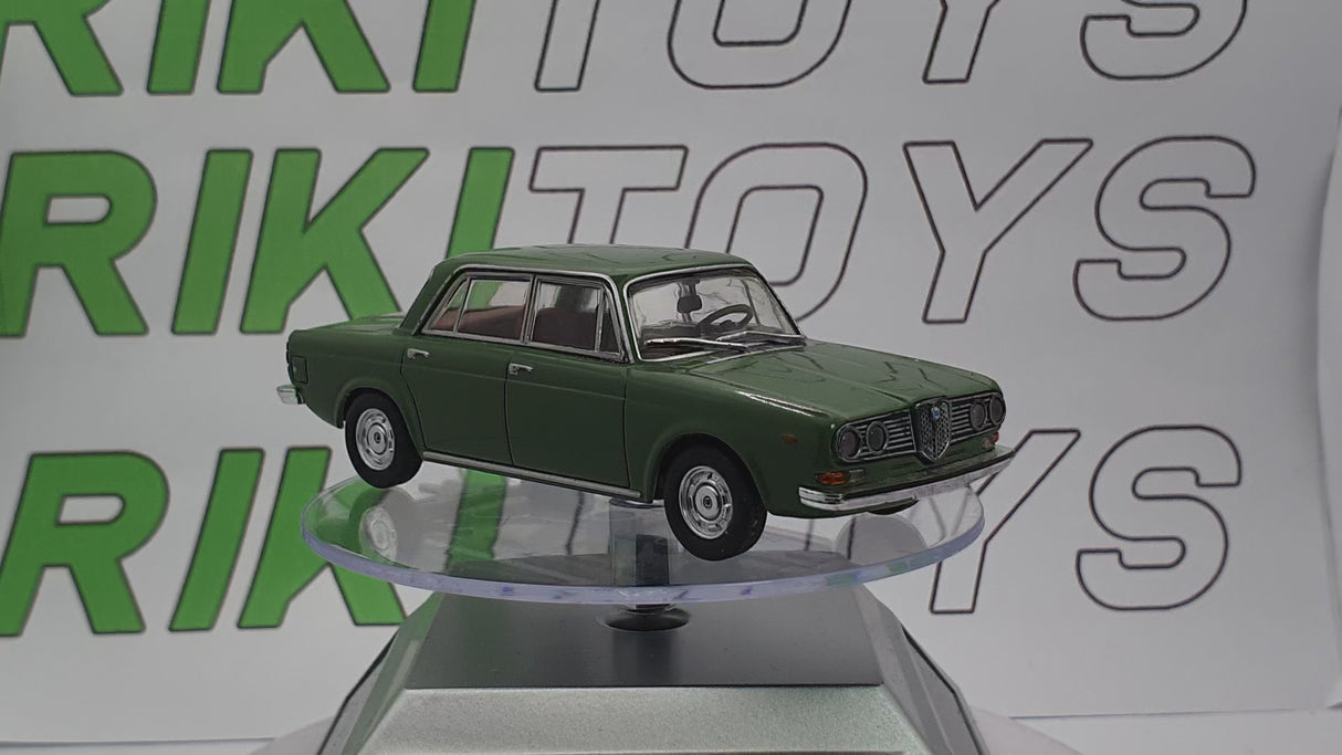 Lancia 2000 Starline 1/43 Verde 1971