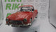 Mercedes 190 SL ERTL 1/18 Rosso 1955