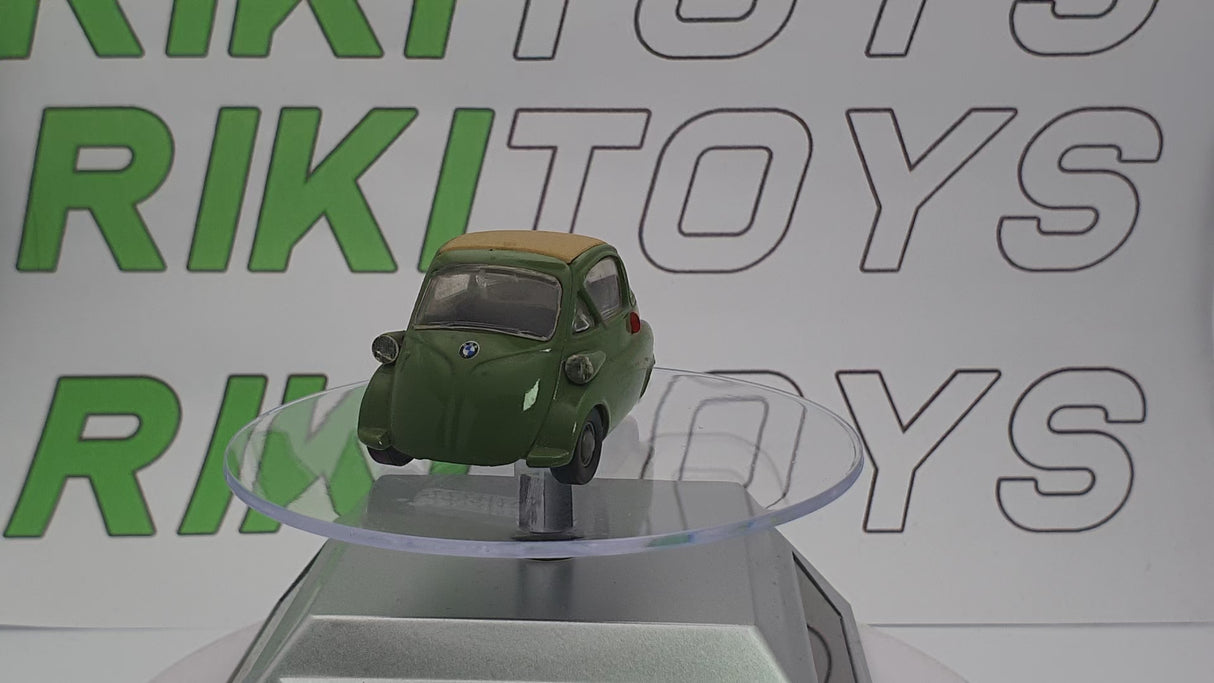 BMW Isetta Gama 1/43 Verde 1955