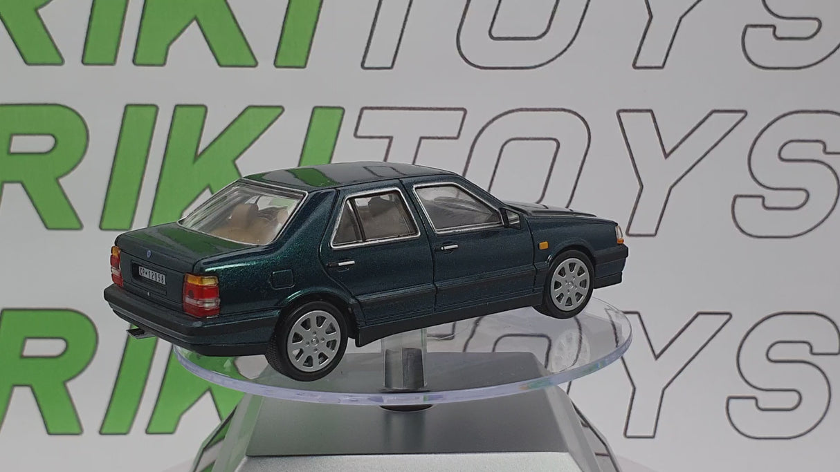Lancia Thema Turbo Edicola 1/43 Verde 1988