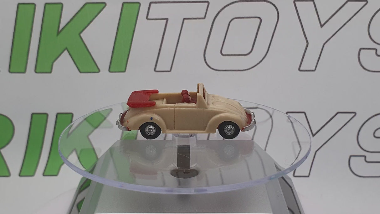 Volkswagen Maggiolino Cabrio Eko 1/86 Beige