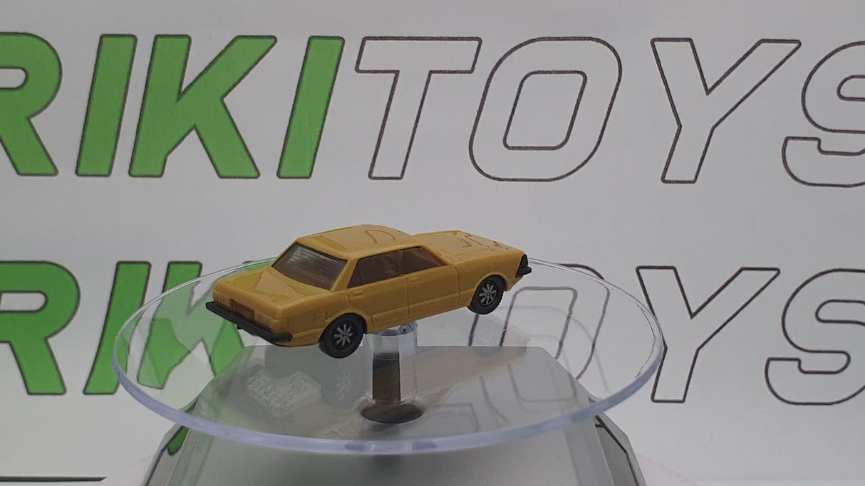 Ford Granada Ghia Herpa 1/87 Marrone 1977