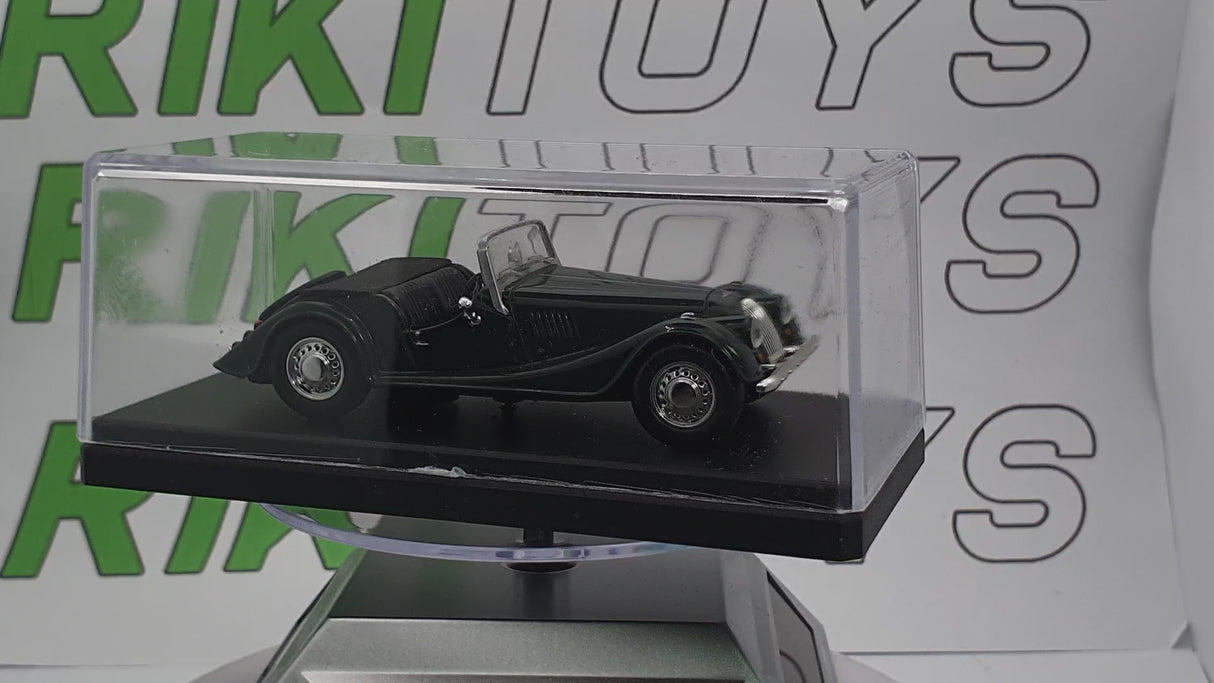 Morgan Plus Del Prado 1/43 Verde 1968