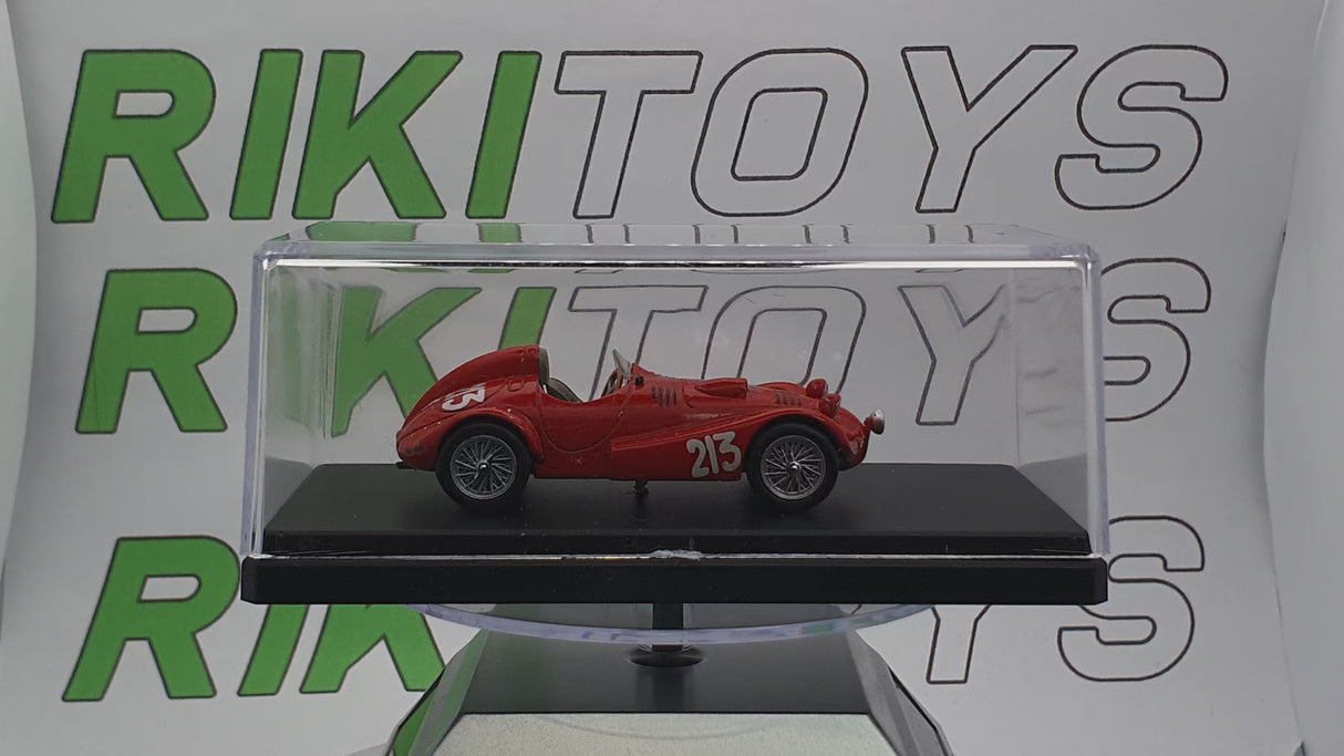 Giaur Mille Miglia 1956 MetroModels 1/43 Rosso 1956