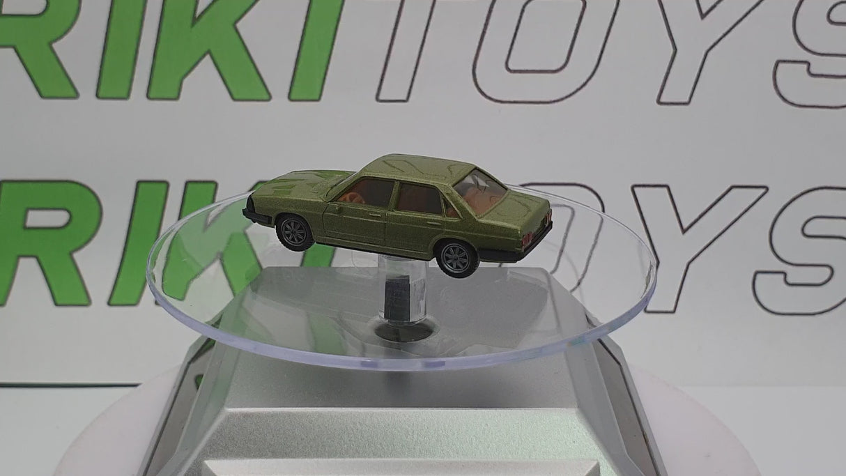 Audi 100 GL  1/87 Verde 1976