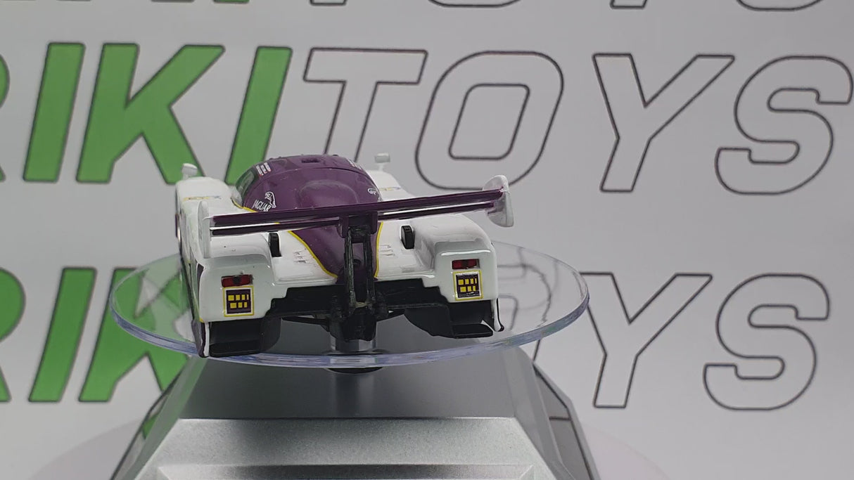 Jaguar XJR-12 Edicola 1/43 Bianco